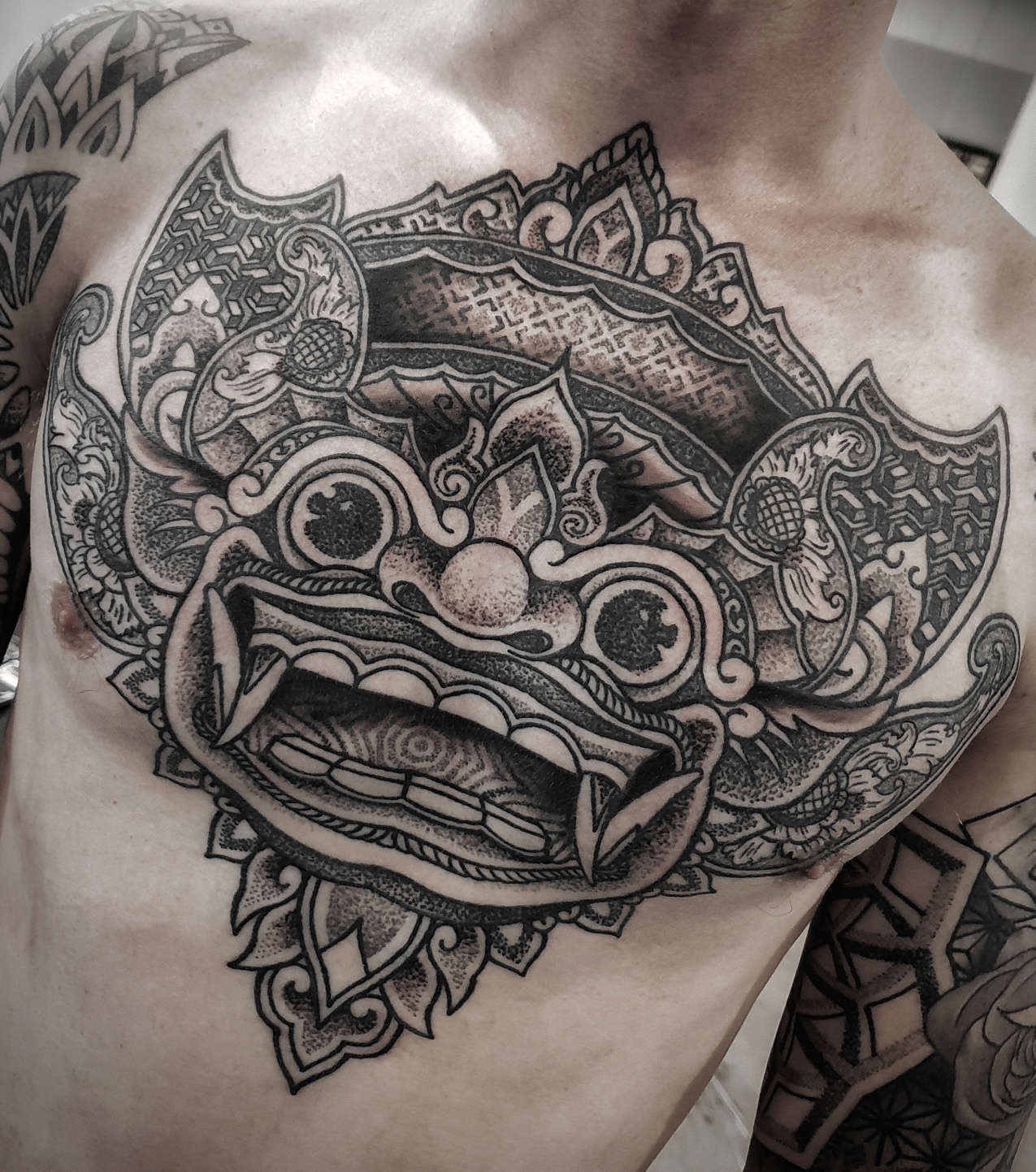History of Tattoo in Bali Traditional Designs, Culture & Evolution — free download