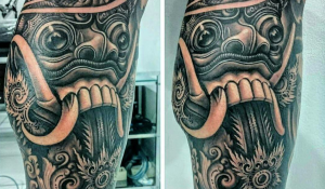 History of Tattoo in Bali