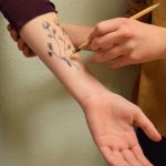Handpoked Tattoos aka The Stick and Pokes