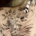 The Popular Flowers Tattoo Style
