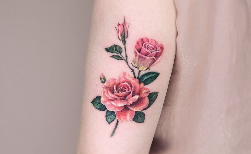 floral-tattoo-history