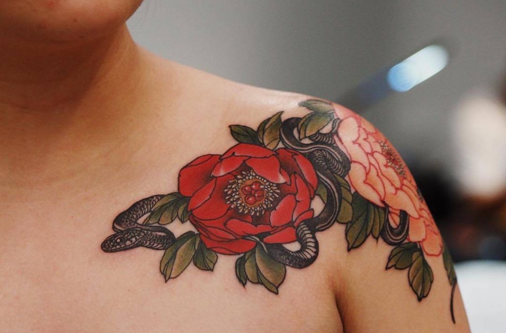 popular-flowers-tattoo-design