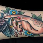 The Classical American Traditional Tattoo Style Guide