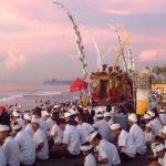 Nyepi The Day of Silent for Balinese Hindu
