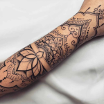 From Meaning to Design: The Mandala Tattoo Art