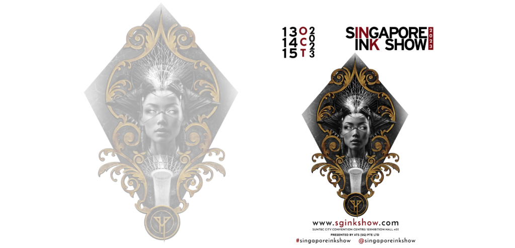 singapore ink show 2023
