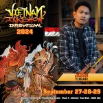 Secret Arts Tattoo Studio’s Artist Turah Invited as Judge at Vietnam Ink Show 2024