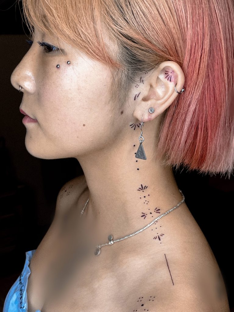 best tattoo shop in Bali private studio Secret Arts