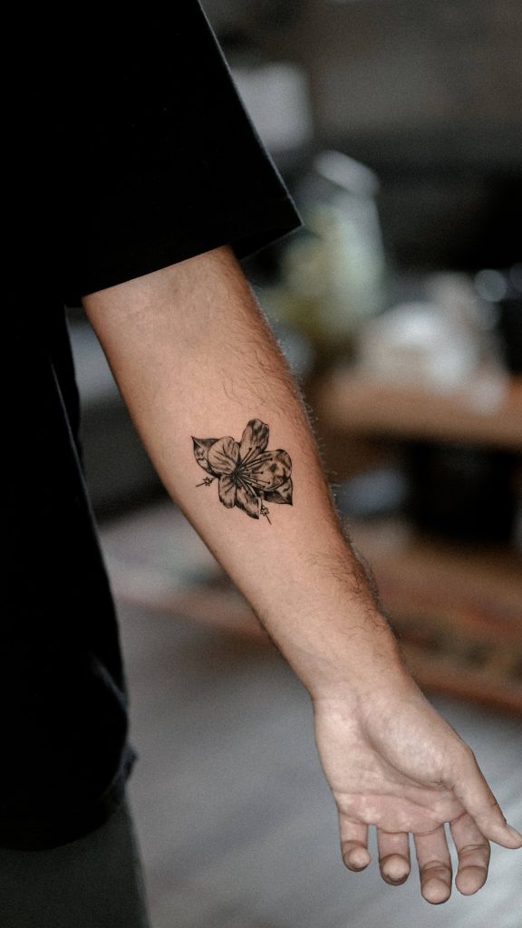 fineline tattoo bali