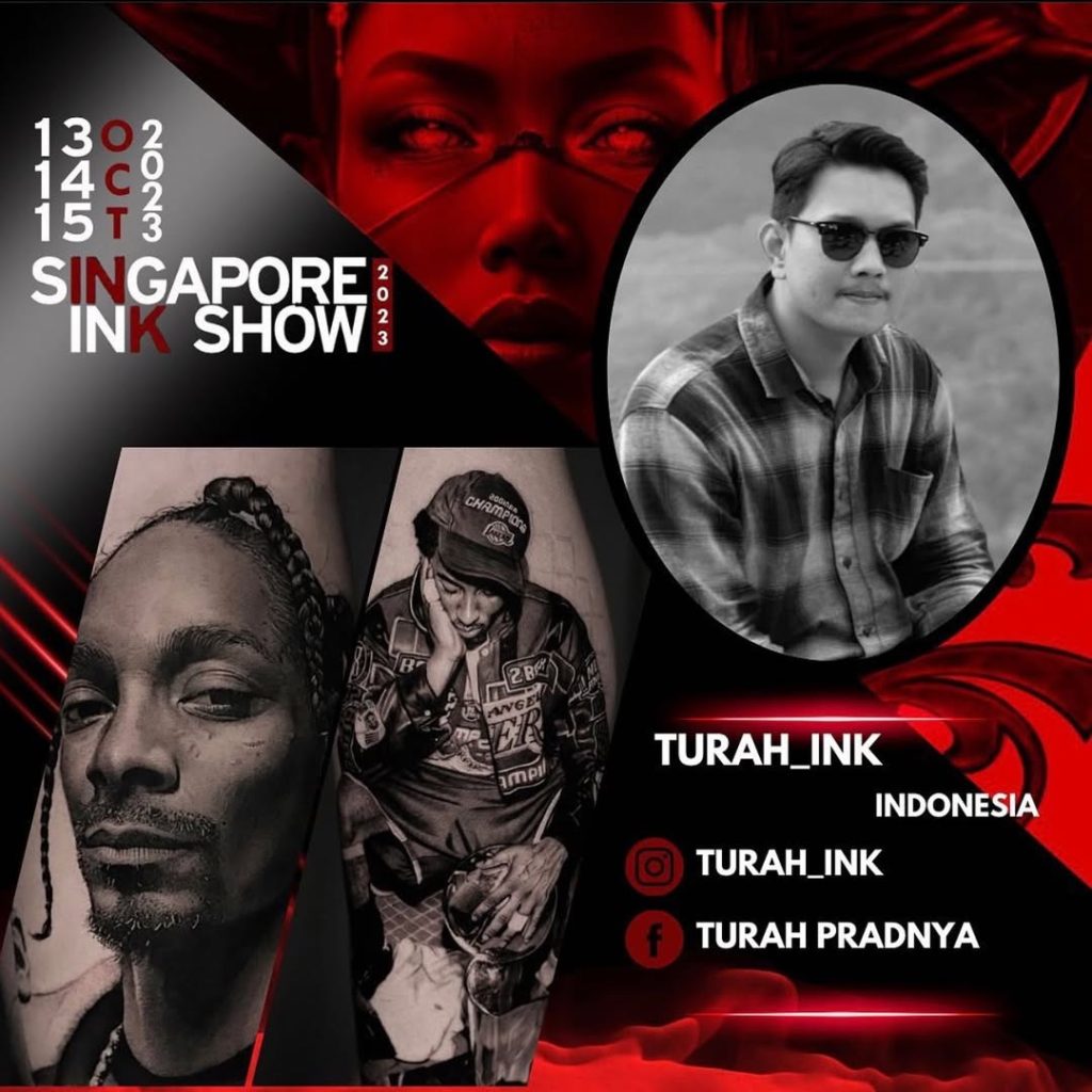 Singapore Ink Show - October 2023