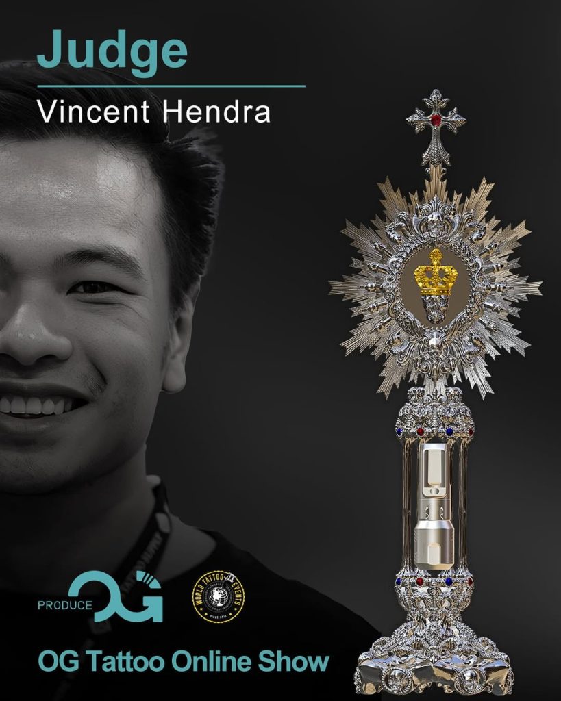 OG Tattoo Online Show