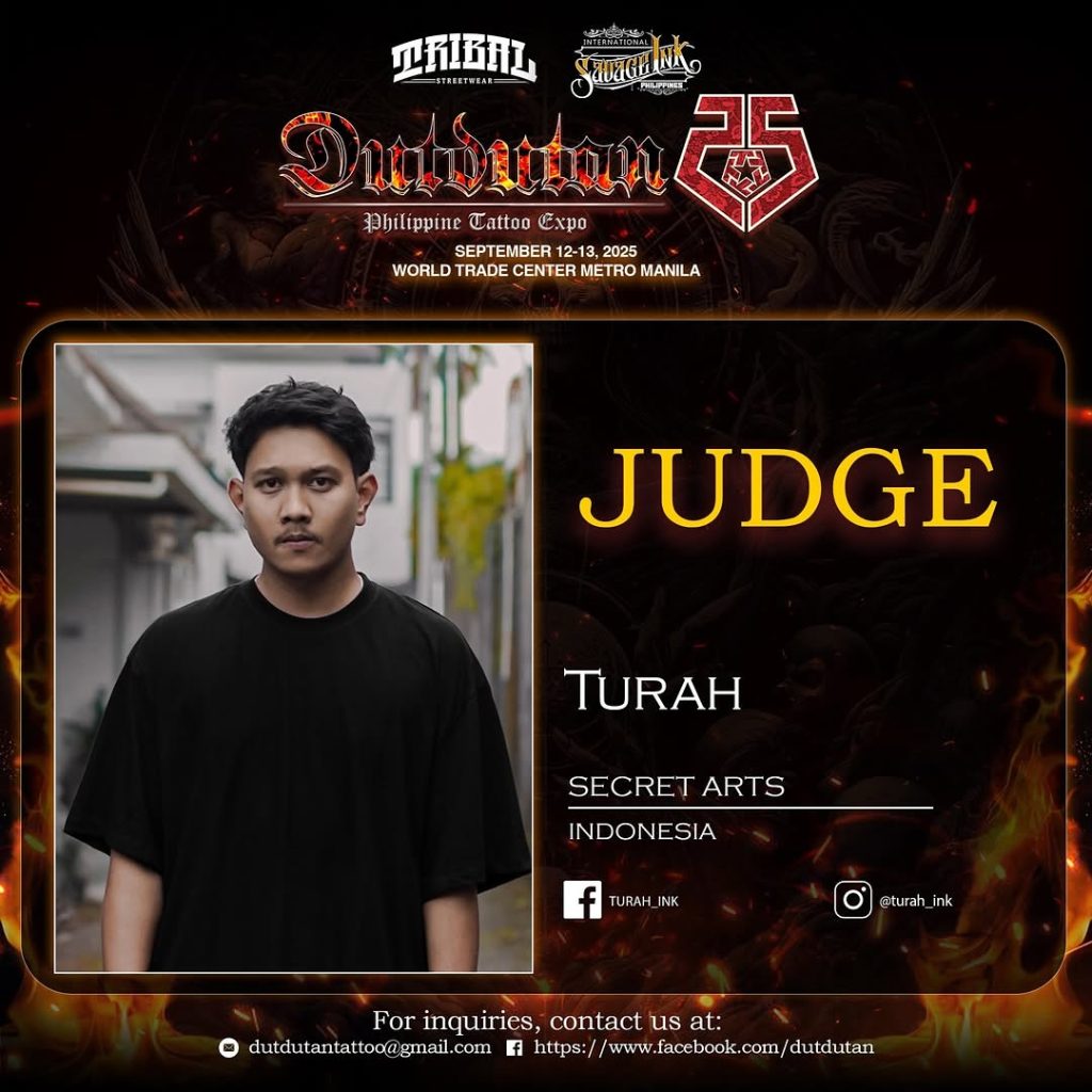 Dutdutan 25: Philippine Tattoo Expo