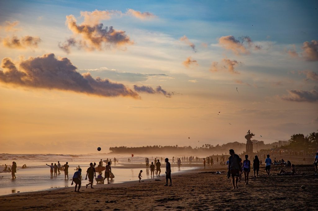 Canggu beach Bali travel and tattoo guide