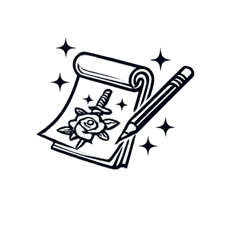 Opportunity for detailed, large-scale tattoos