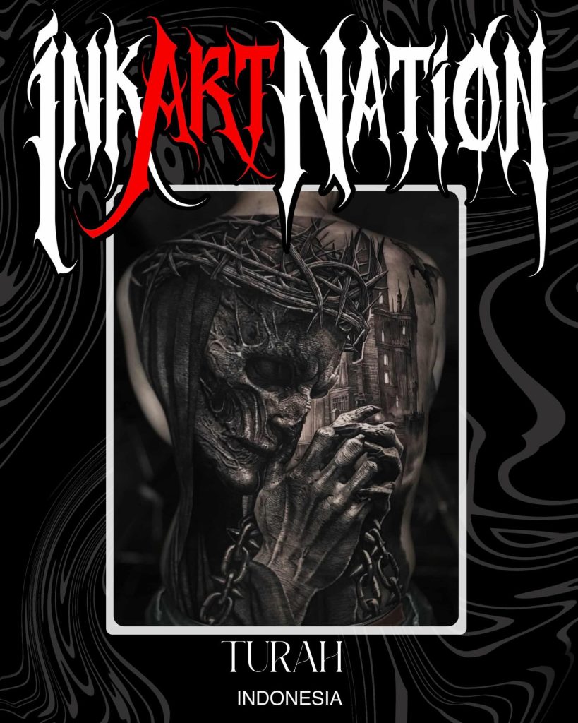 Ink Art Nation | Turah | Secret Arts Tatto Studio