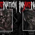Secret Arts Tattoo Artists Showcase at Ink Art Nation Vietnam 2026