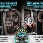 Secret Arts Artists Join Negaroa Tattoo Fest Bali 2026