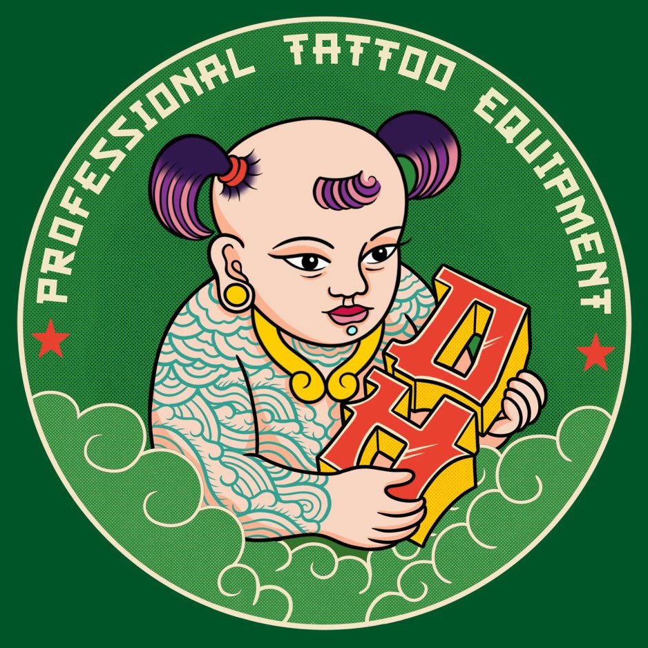 Dong Ho Tattoo